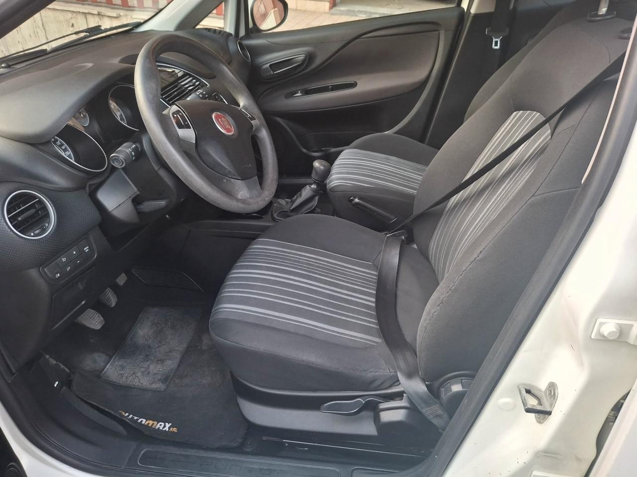 Fiat Punto Evo 1.2 5 porte S&S Dynamic
