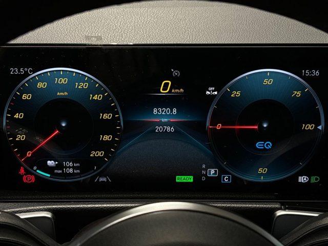 MERCEDES-BENZ EQB 250 Sport Plus Navi