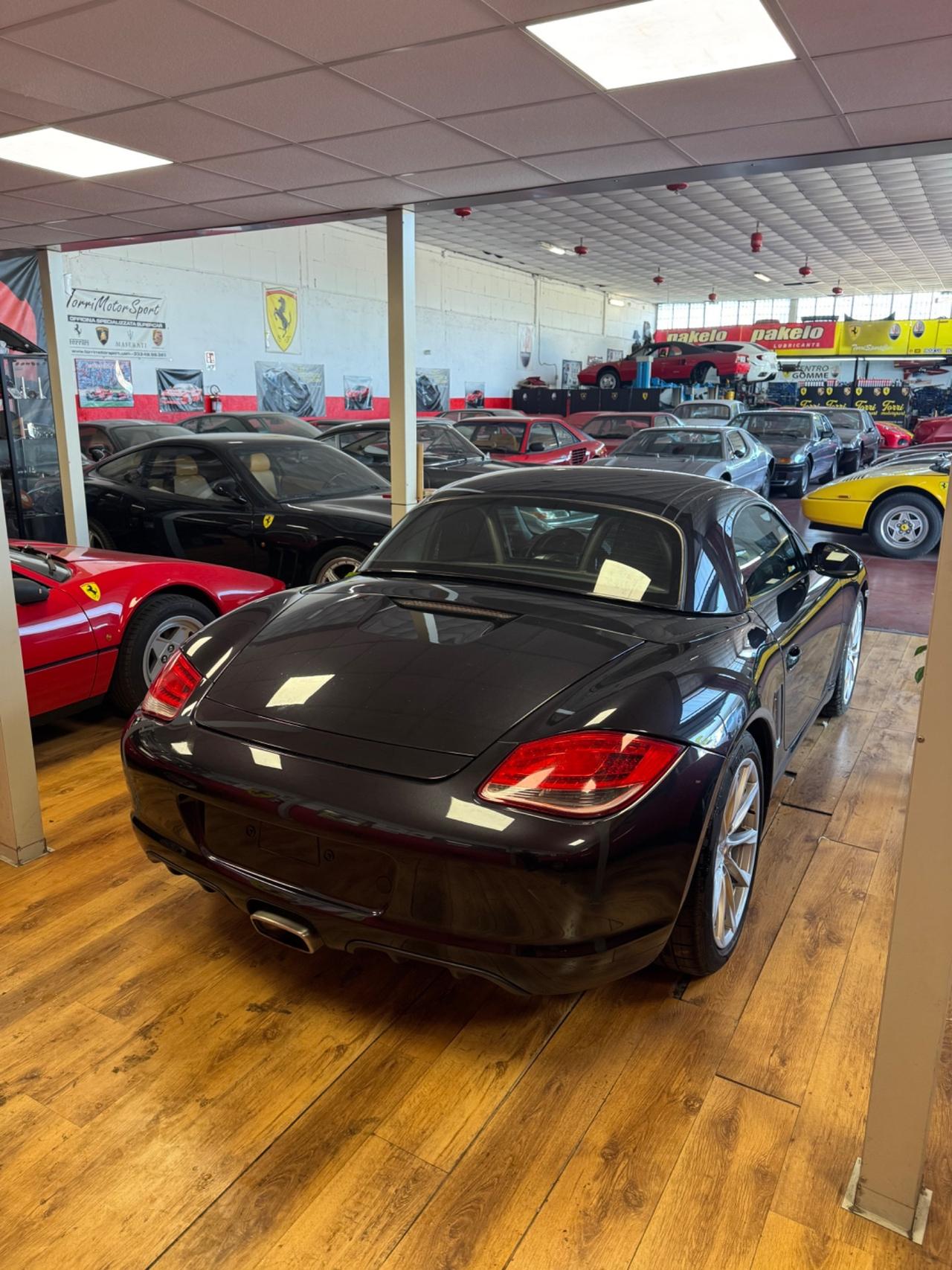 Porsche Boxster 2.9