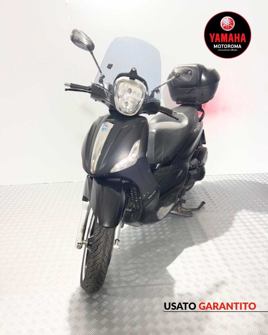 Piaggio Beverly 300 POLICE