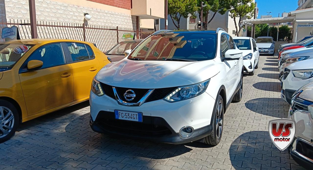 NISSAN QASHQAI 1.5 dCi KM 74.000 -PREZZO PROMO!