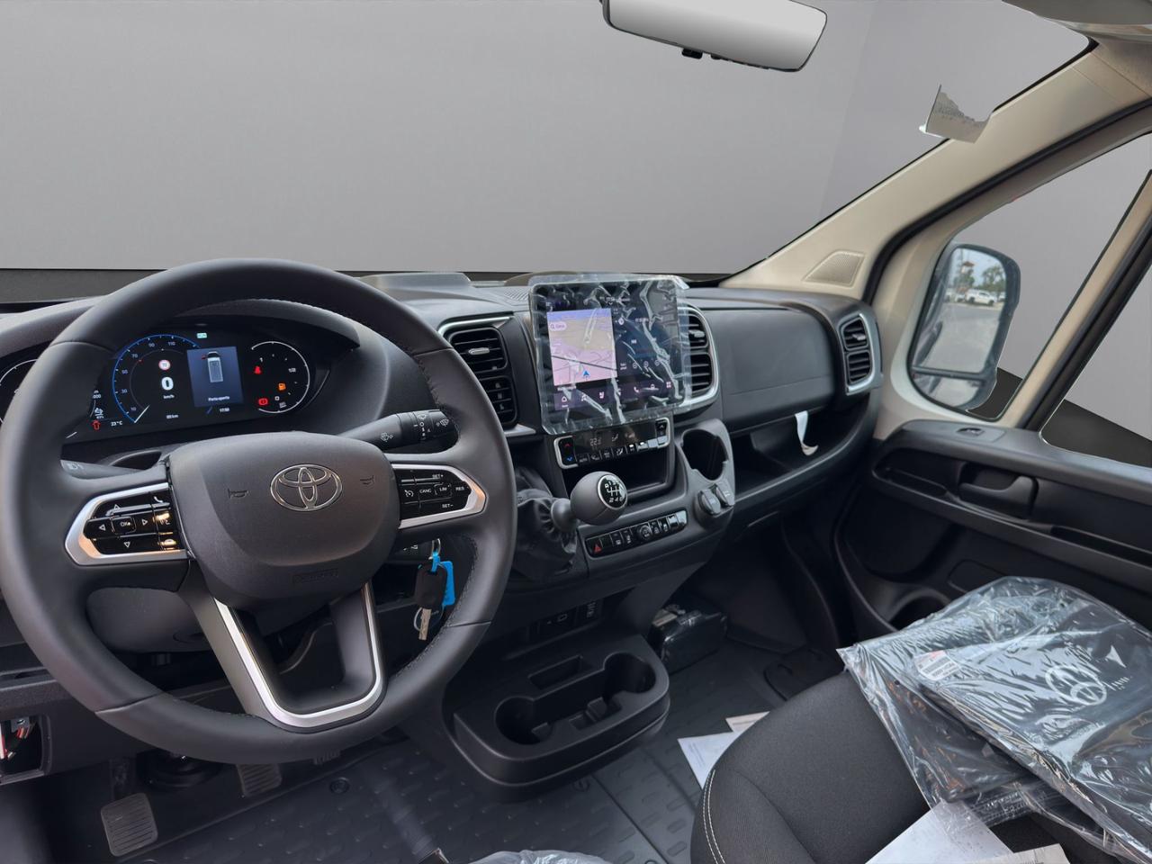 Toyota Proace Max 35 2.2d 140cv L2H1