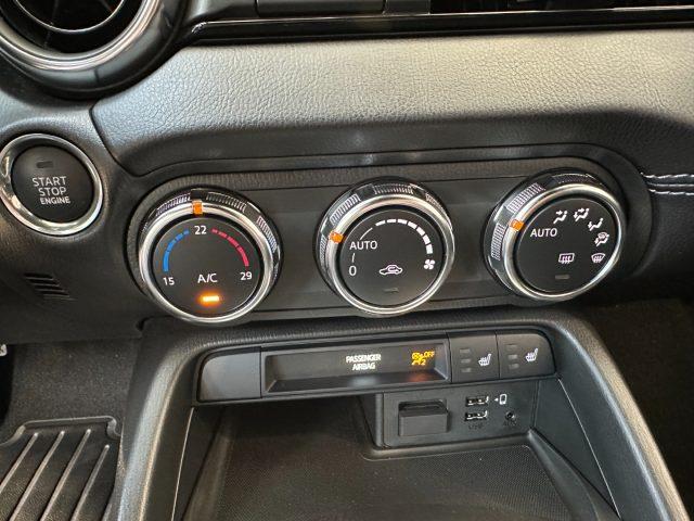MAZDA MX-5 2.0L Skyactiv-G Sport-LED-Bose-Carplay-Telecamera
