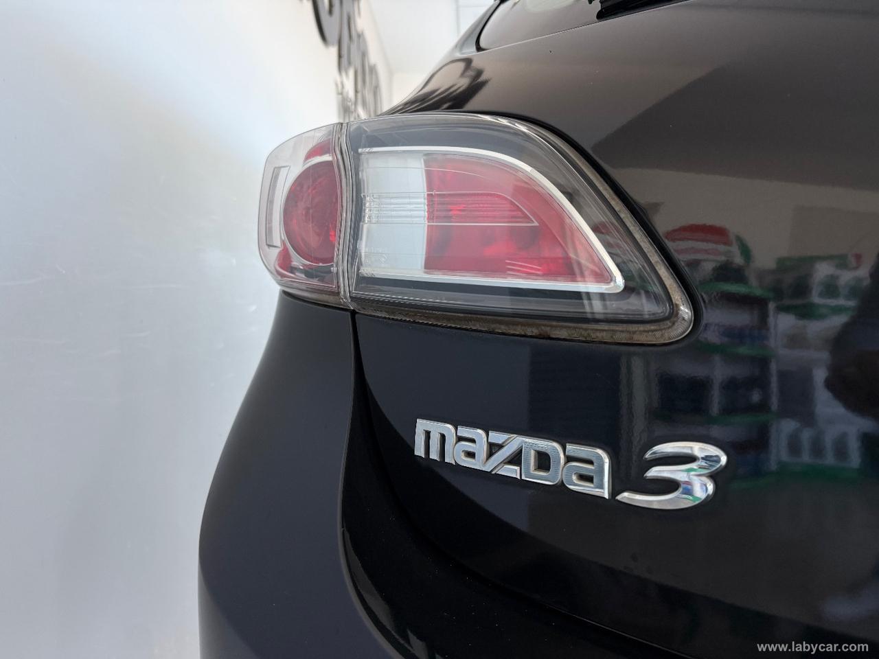 MAZDA Mazda3 1.6 MZ-CD 115 CV 5p. Active