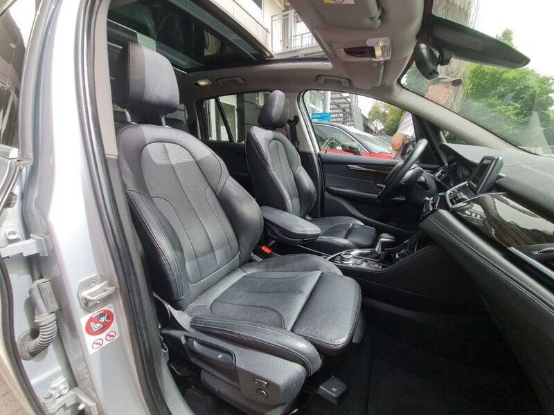 BMW Serie 2 Gran Tourer 220d xDrive Gran Tourer Luxury aut.
