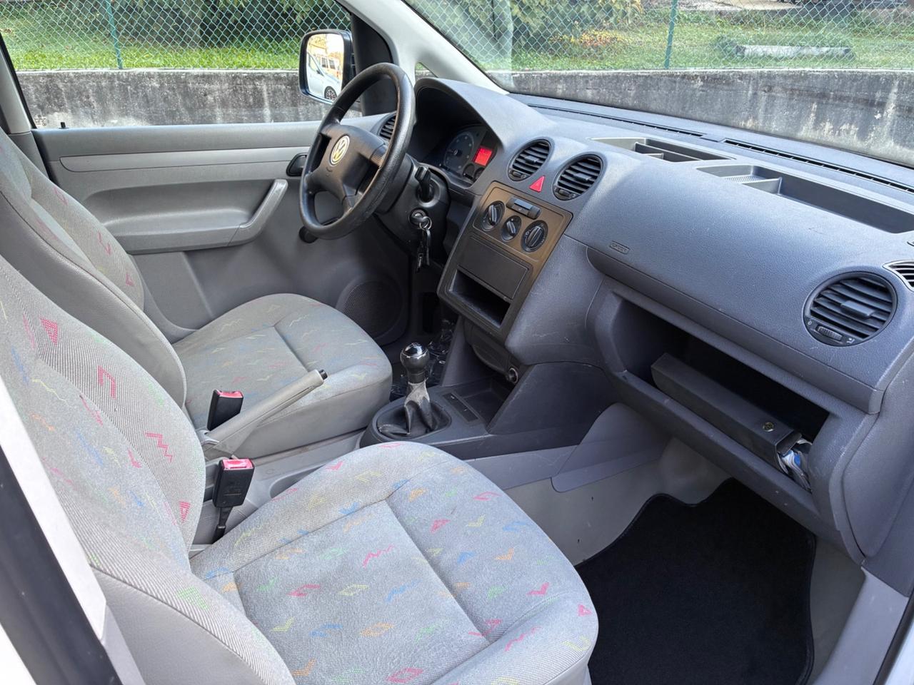 Volkswagen Caddy 2.0 SDI 70CV 4p. Van