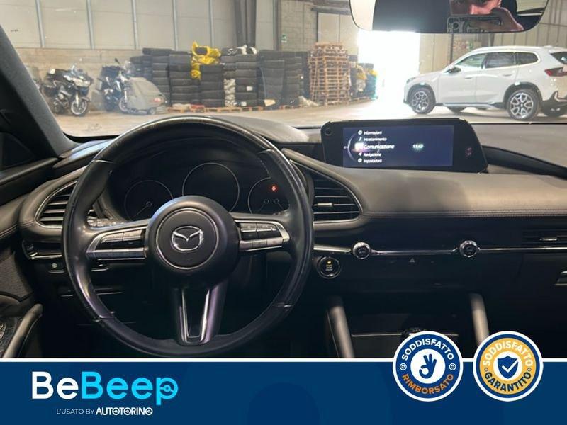 Mazda Mazda3 3 5P 2.0 M-HYBRID EXCEED 122CV