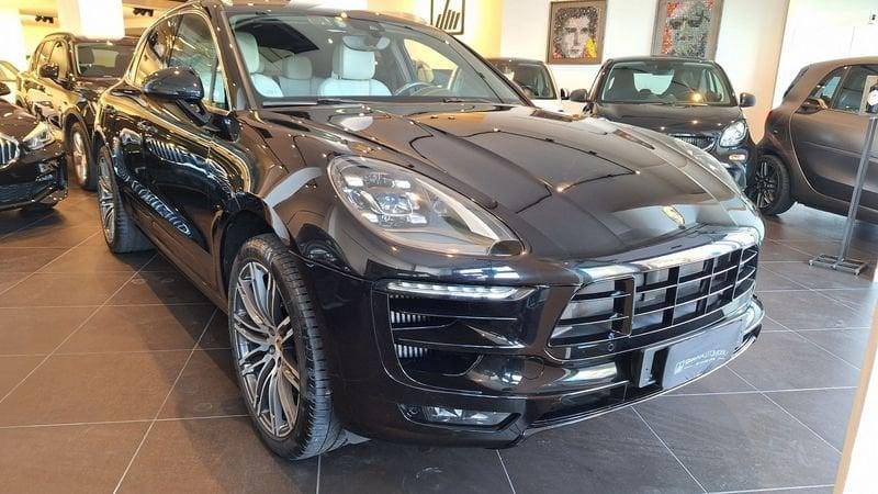 Porsche Macan 3.0 S