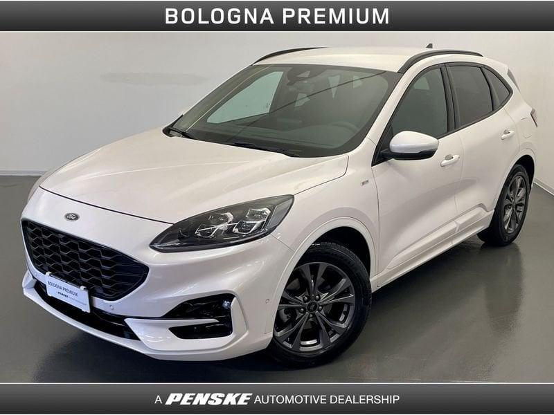 Ford Kuga 1.5 EcoBlue 120 CV aut. 2WD ST-Line N1 - Autocarro