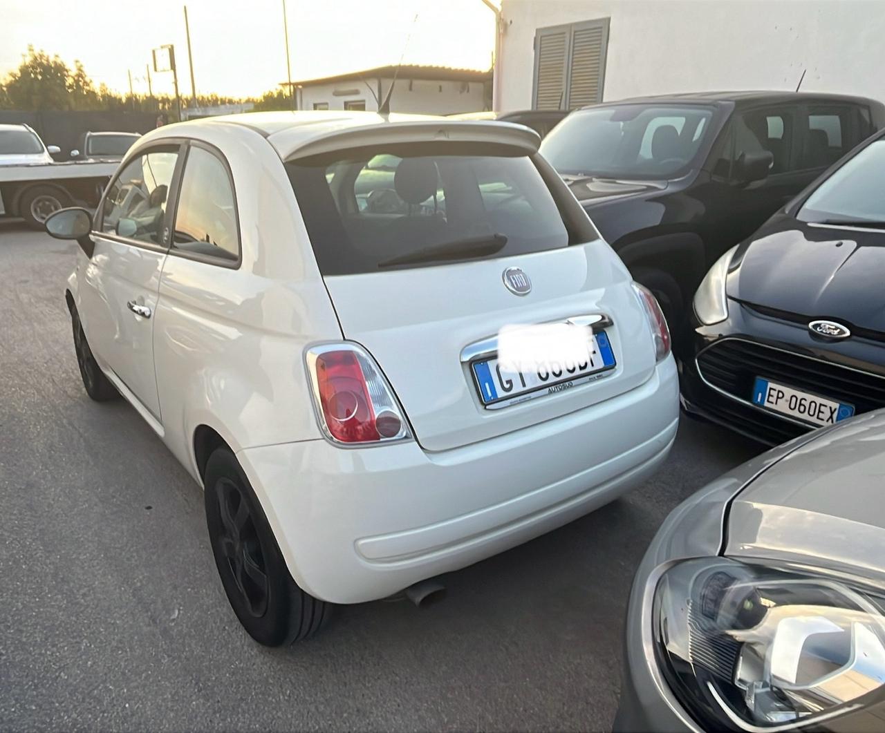Fiat 500 1.2 Sport