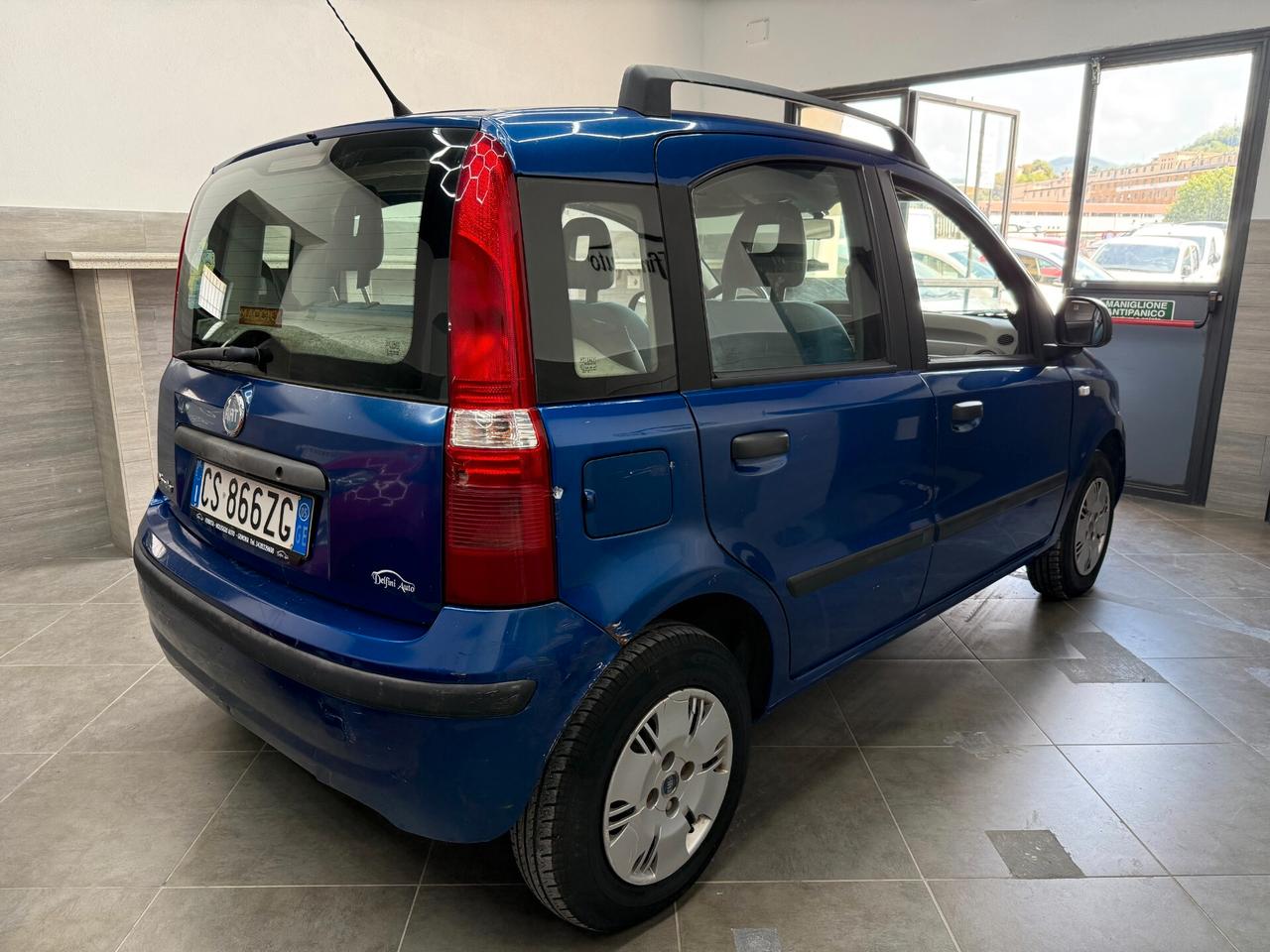 Fiat Panda 1.2 Emotion