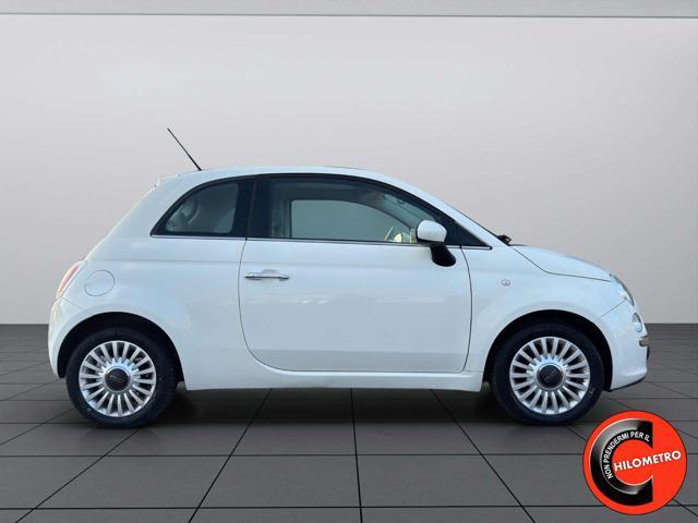 FIAT 500 1.2 LOUNGE TETTO PANORAMICO-CERCHI IN LEGA-