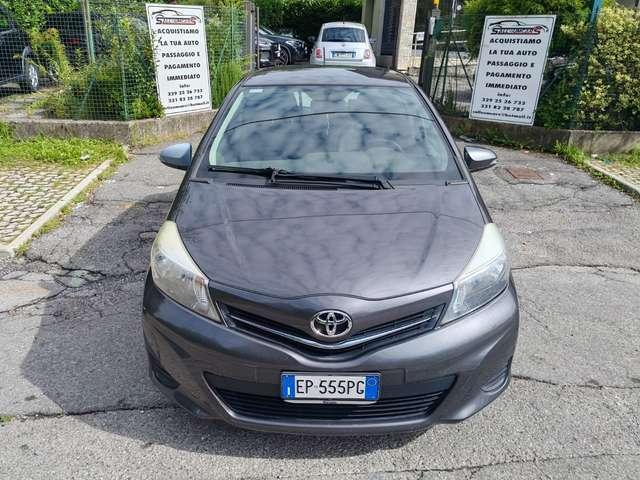 Toyota Yaris Yaris III 2011 5p 1.0