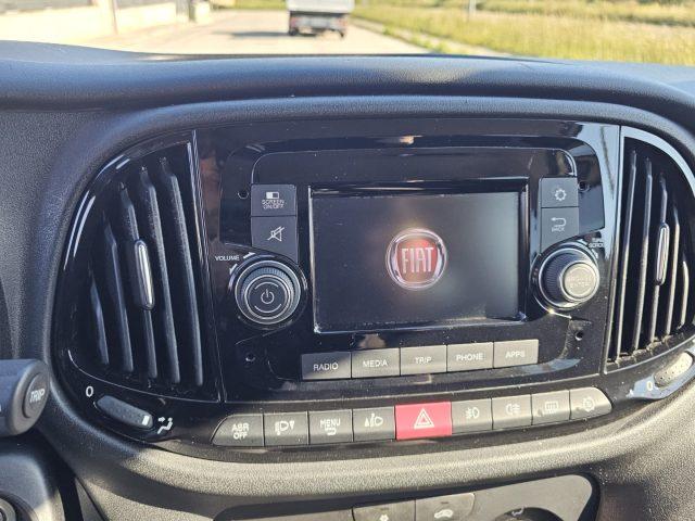FIAT Doblo Doblò 1.6 MJT 105CV PL-TN Cargo Maxi N1