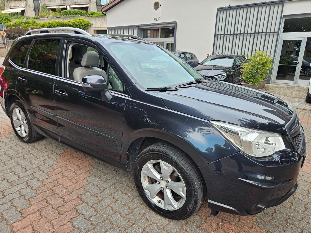 Subaru Forester 2.0i BI-Fuel Exclusive - GPL - AT