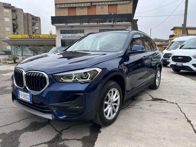 BMW X1 xdrive18d Business Advantage auto 4X4