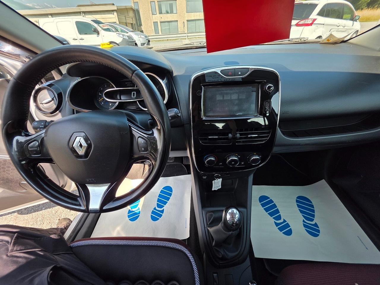 Renault Clio 1.5 dCi NEOPATENTATI