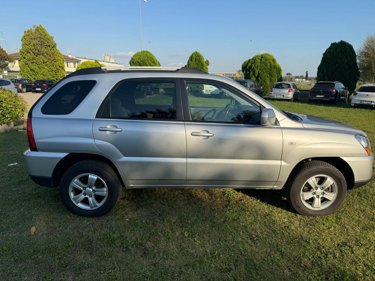 Kia Sportage Active benzina/gpl