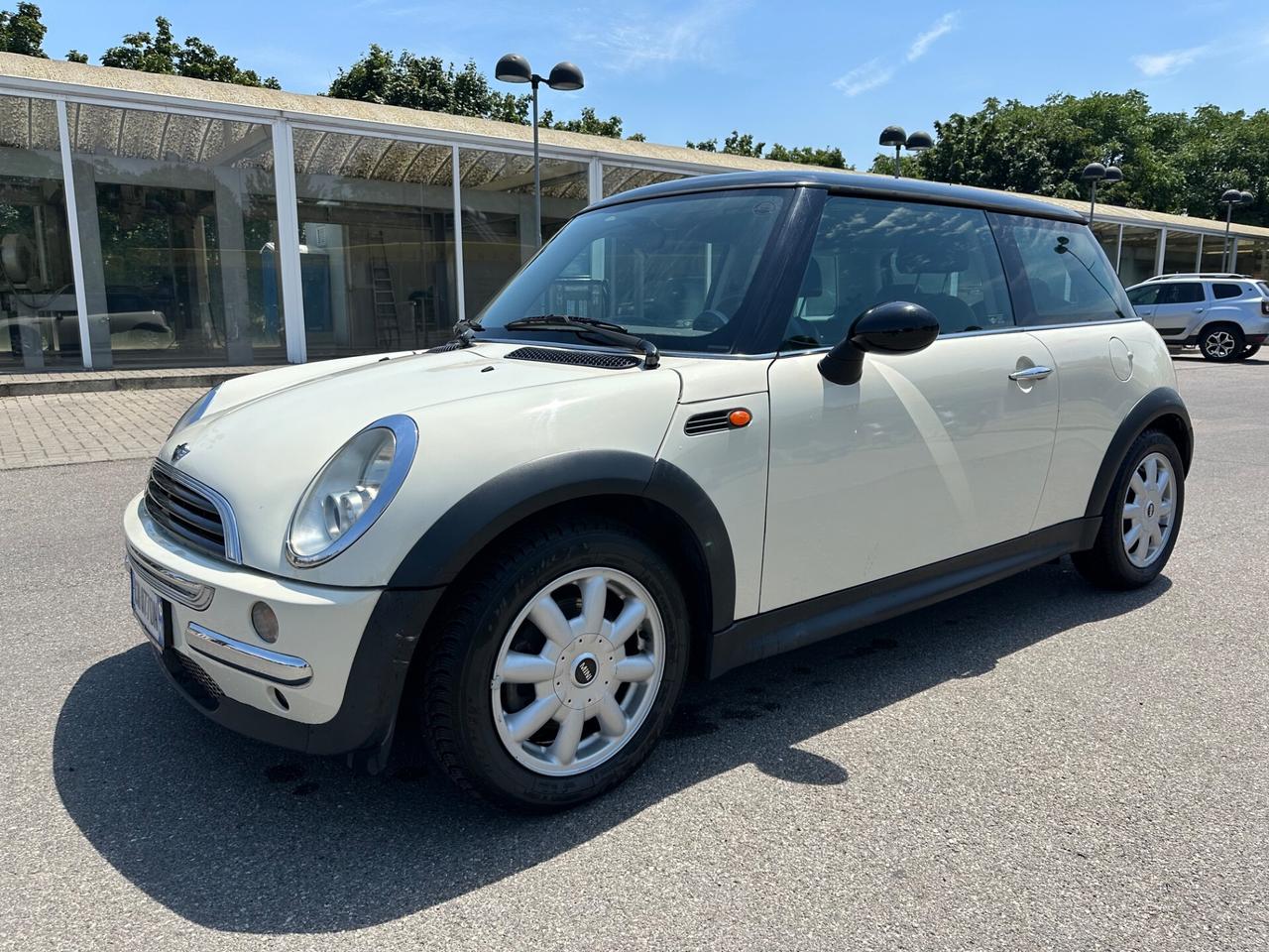 Mini Mini 1.4 tdi One D - DOMENICA APERTI