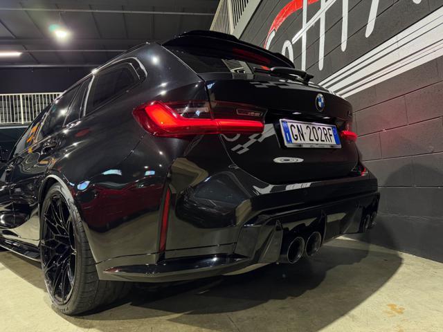 BMW M3 M3 COMPETITION SCARICO M LED SERVICE BMW