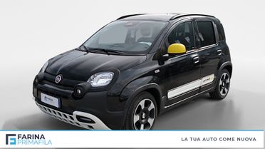 FIAT Panda III 2021 - Pandina III 2024 Pandina 1.0 firefly hybrid s&s 70c