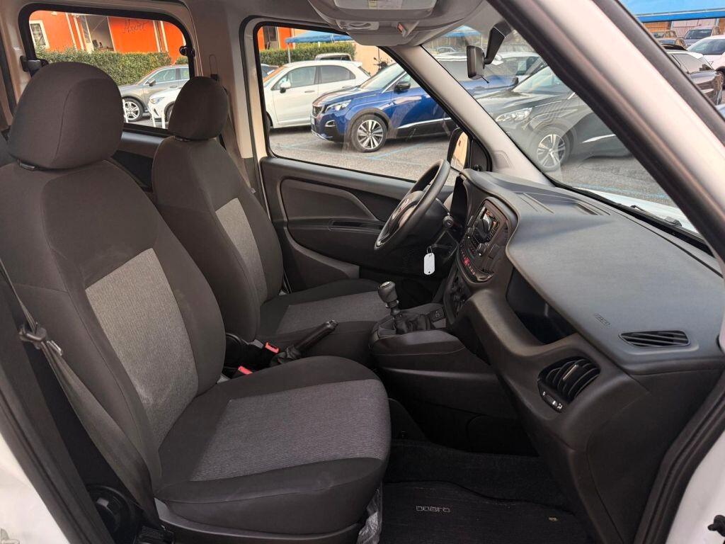 Fiat Doblo Doblò 1.6 MJT 120CV S&S PC Combi N1 Easy