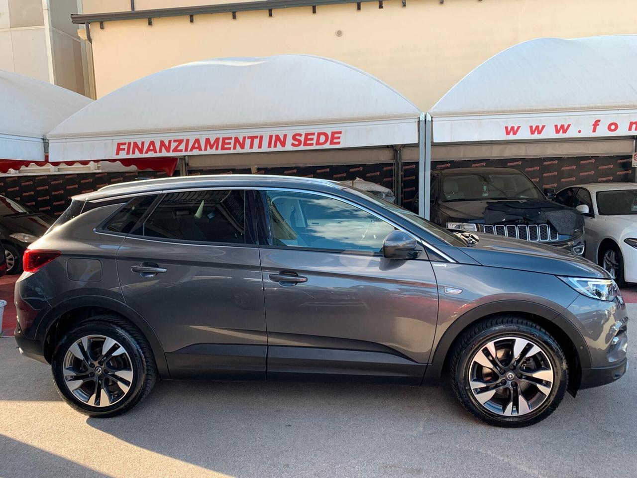 Opel Grandland X 1.6 diesel Ecotec Start&Stop aut. Innovation