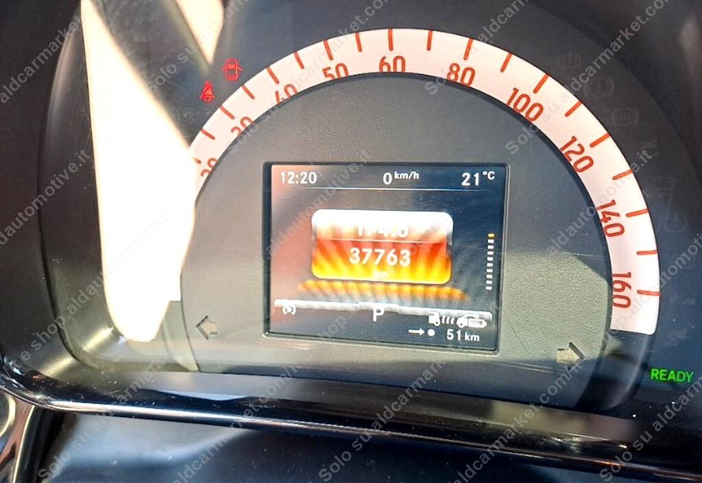 Smart ForTwo EQ Prime Full Optional PREZZO VERO Unipro IVA DEDUC.