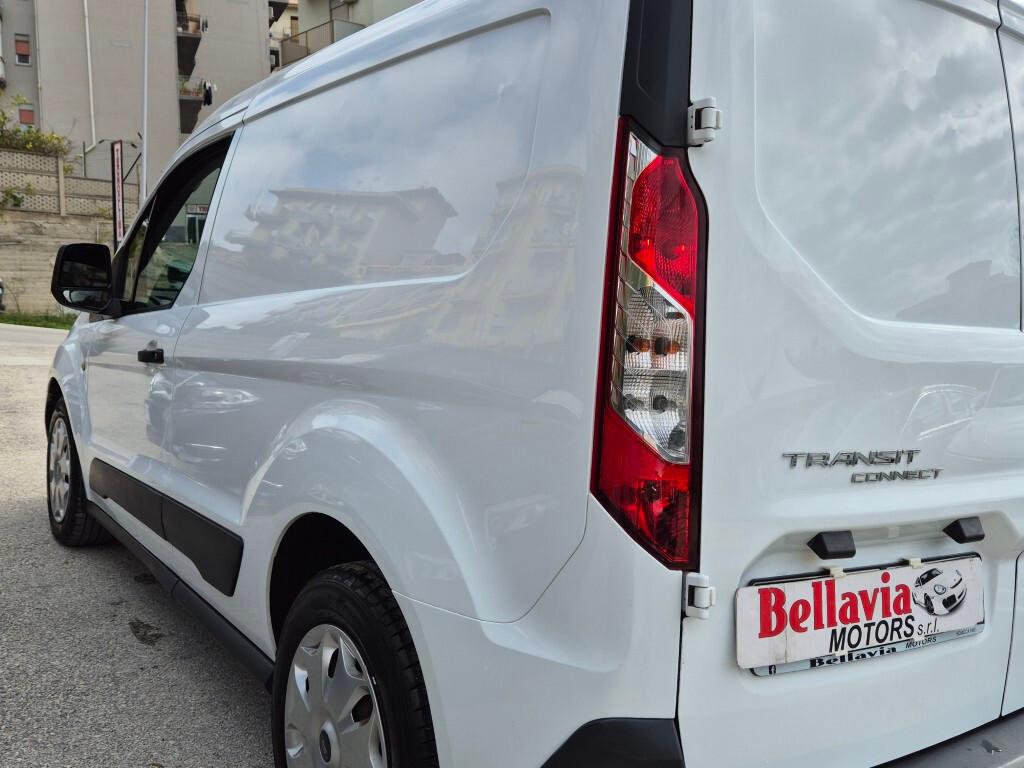FORD TRANSIT CONNECT 1.5 TDCi 100cv 3POSTI