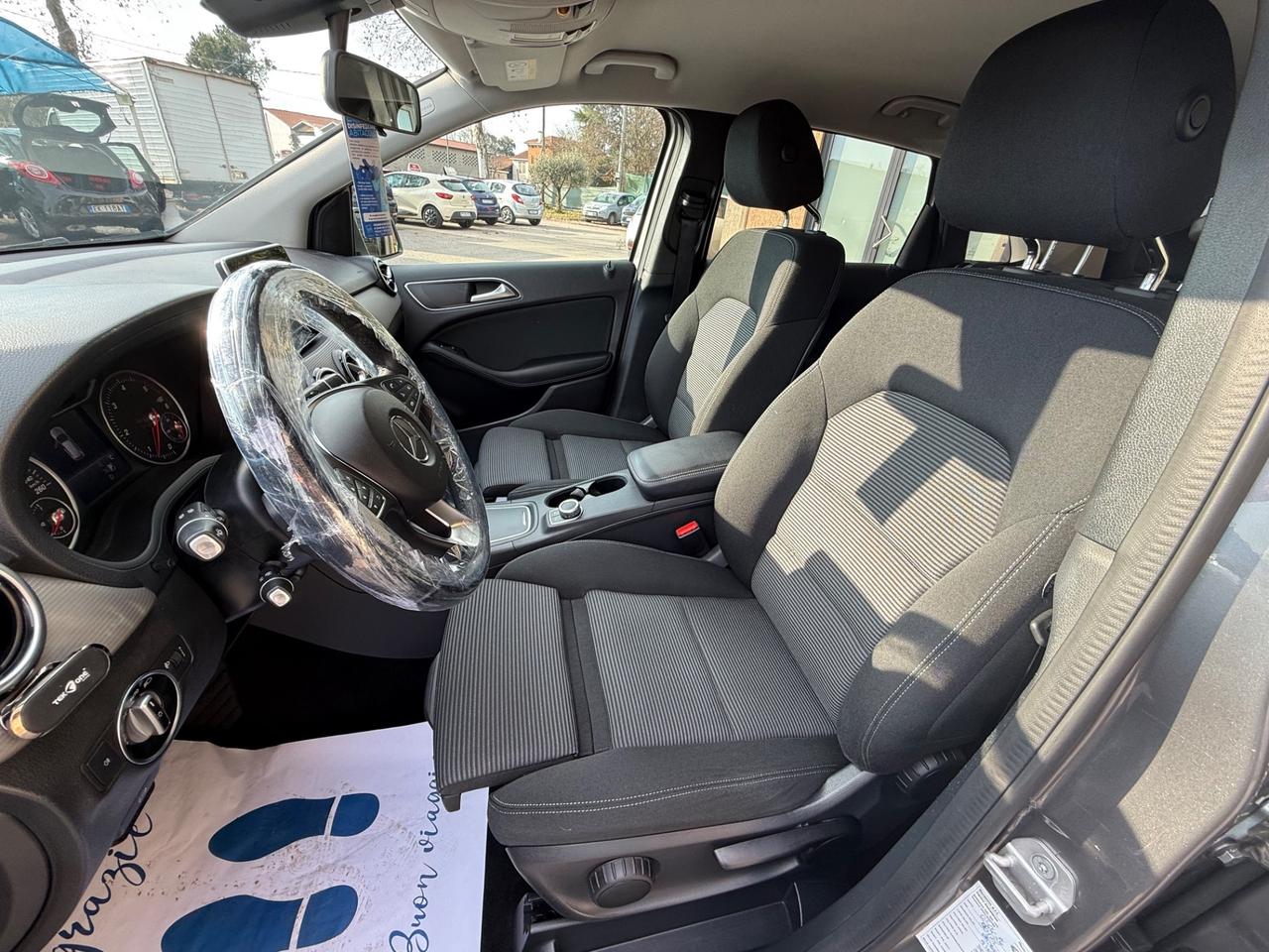 Mercedes-benz B 200 d Automatica