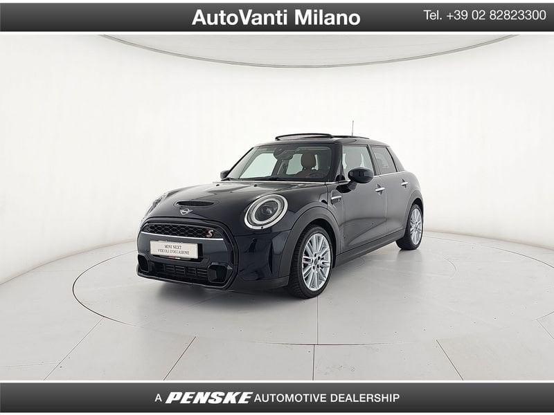 MINI Mini 5 porte Mini 5p 2.0 Cooper S Classic auto