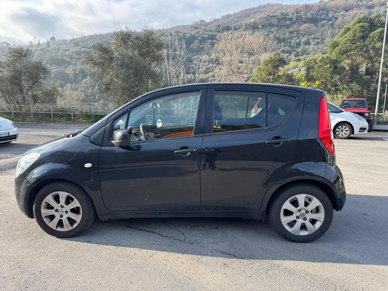 Opel Agila 1.2 16V 86CV Enjoy