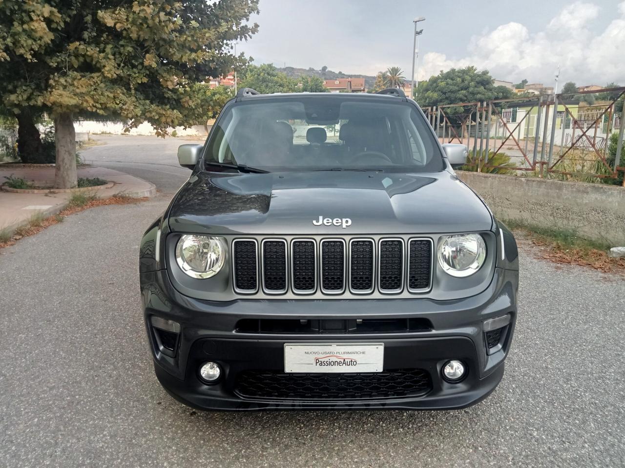 Jeep Renegade 1.6 Mjt 130 CV Limited 2022