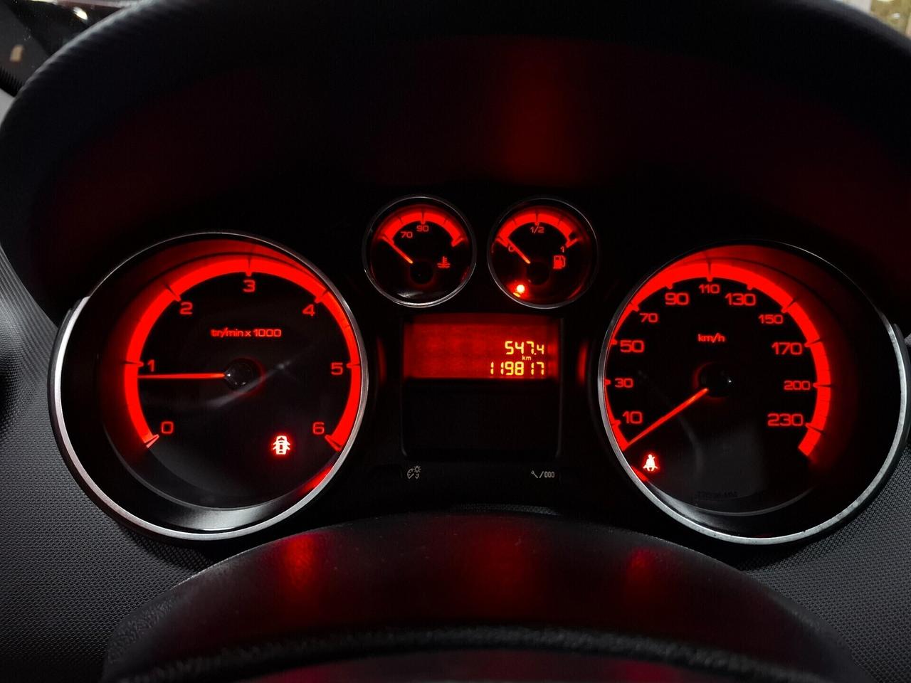 Peugeot 308 1.6 HDI Neopatentato