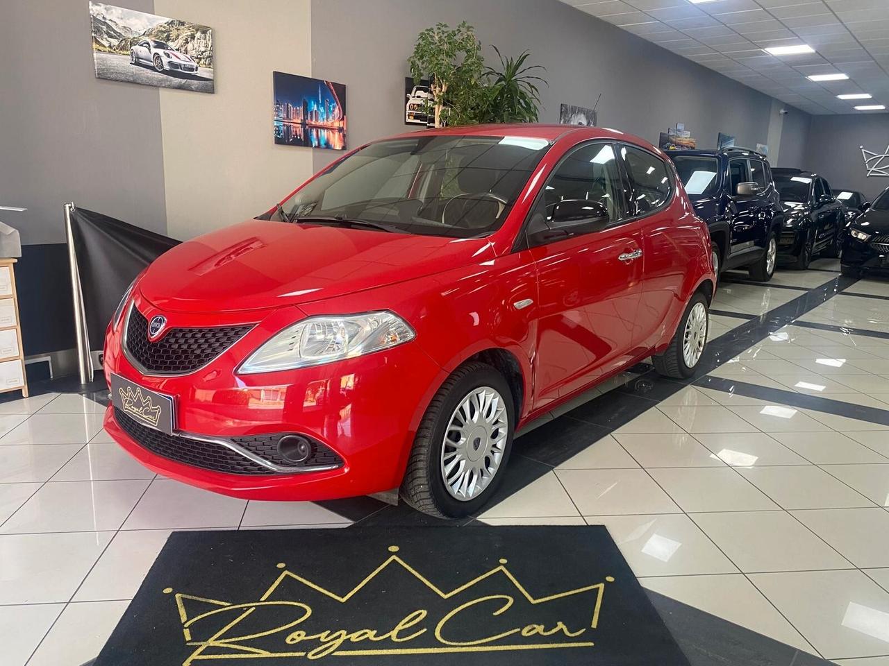 Lancia Ypsilon 1.3 MJT 16V 95 CV 5 porte S&S Gold