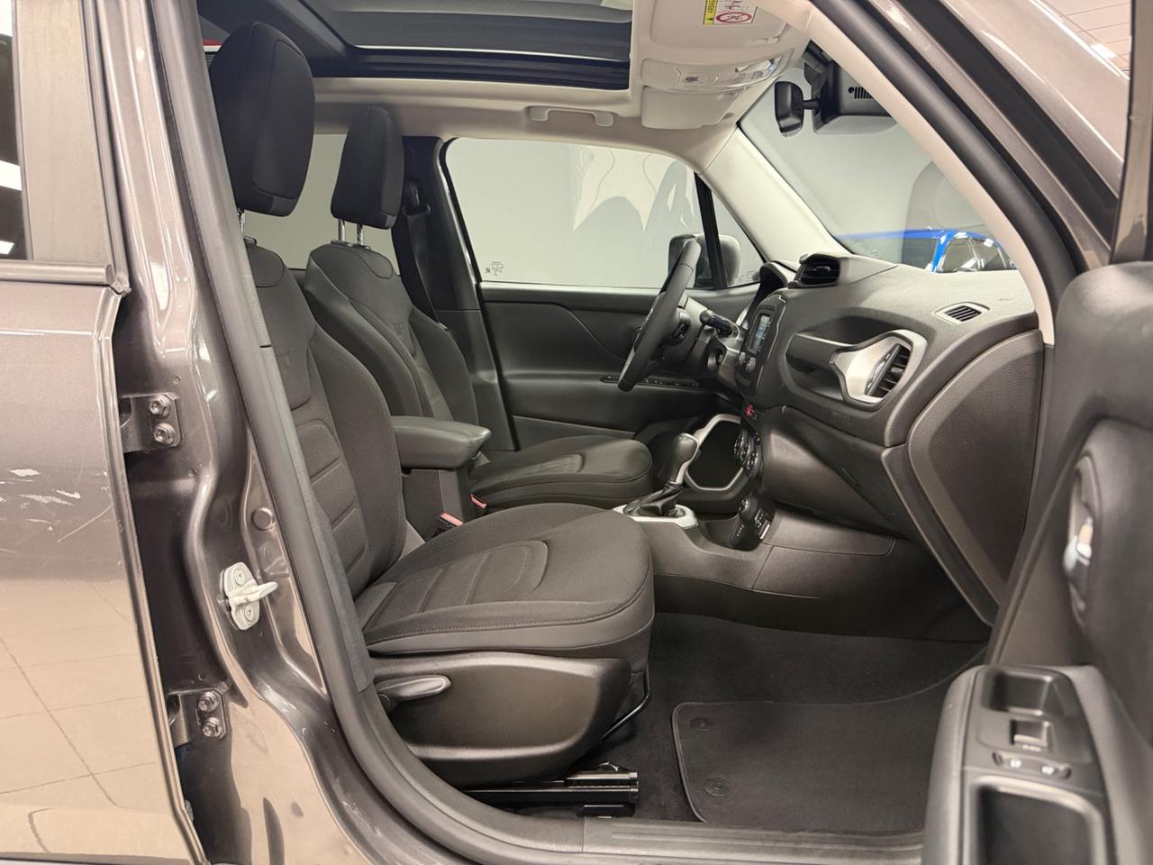 Jeep Renegade 2.0 Mjt 140CV 4WD Active Drive Longitude