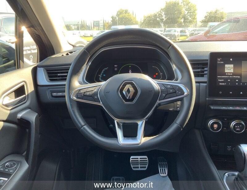 Renault Captur 2ª serie Full Hybrid E-Tech 145 CV Intens