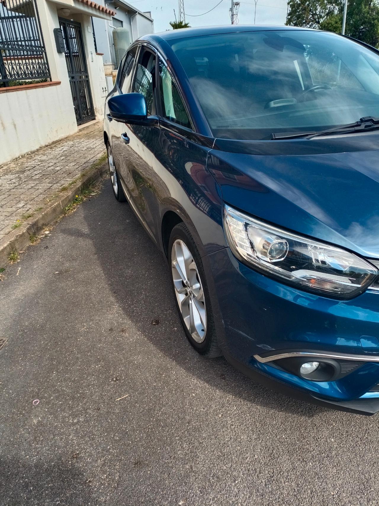 Renault Scenic Scénic dCi 8V 110 CV Energy Intens