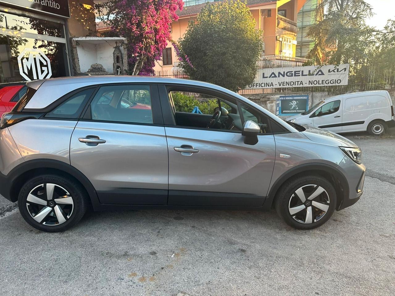 Opel Crossland Crossland 1.2 12V Start&Stop Edition GPL