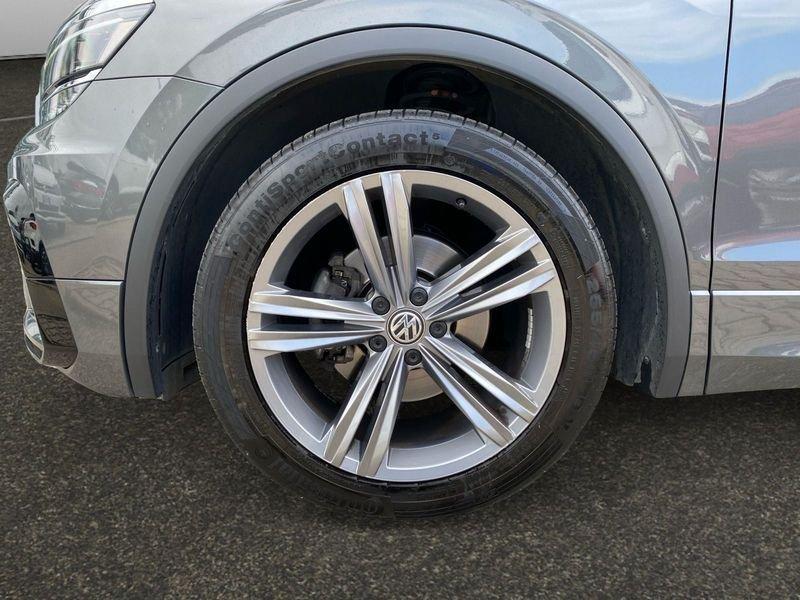 Volkswagen Tiguan 2.0 TDI 150CV SCR DSG R-Line