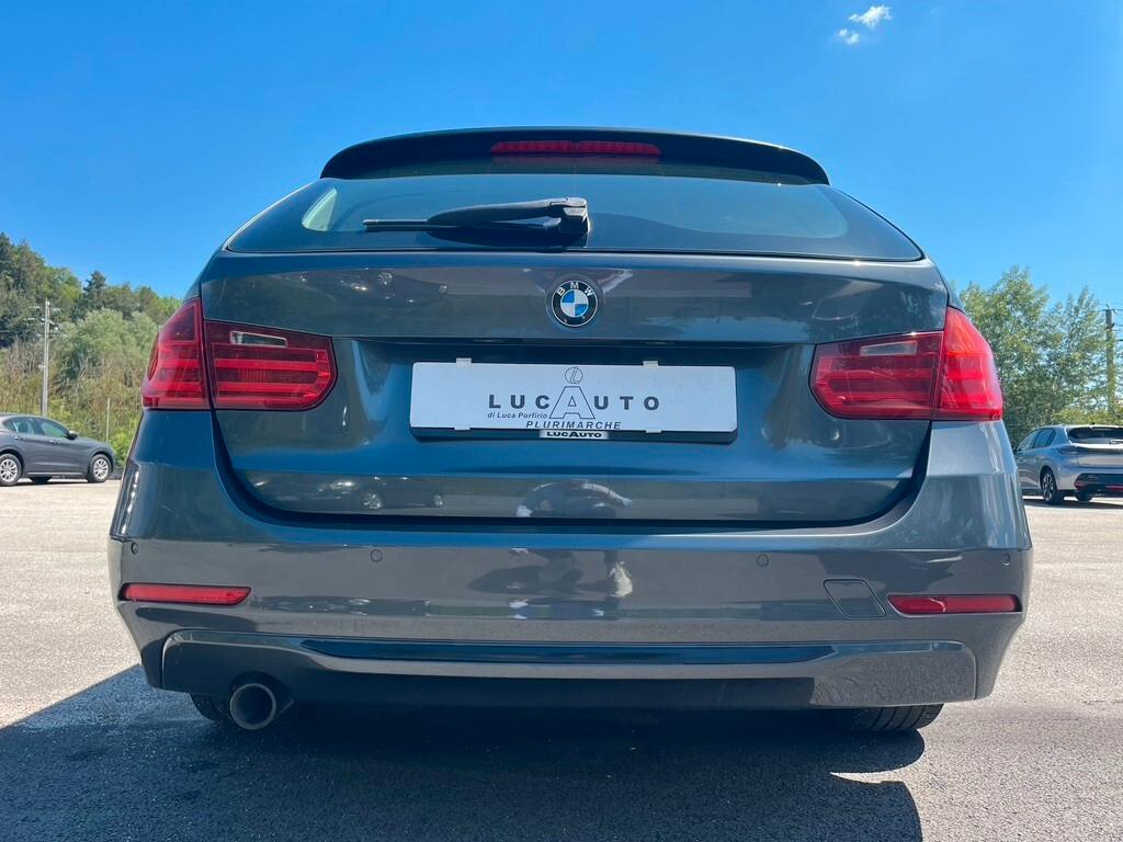 Bmw 316 316d Touring Msport