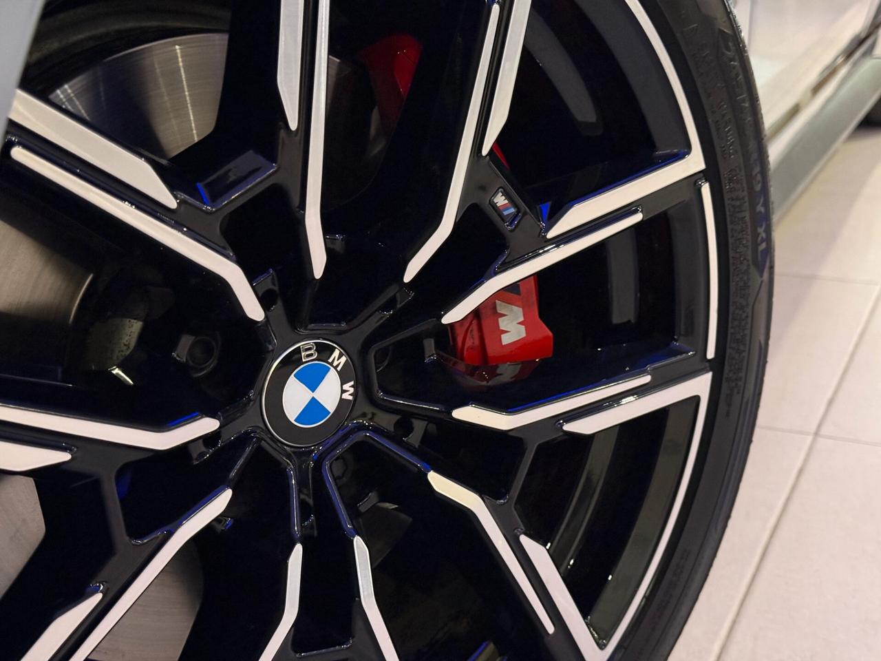 Bmw 420d 48V Gran Coupé Msport/Tetto/Luci
