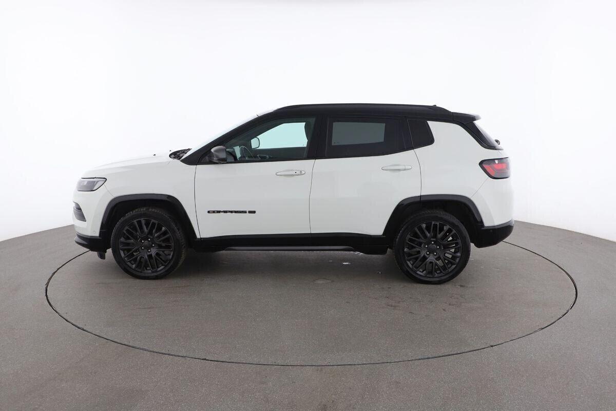 JEEP COMPASS 1.6 M-JET 80TH ANNIVERSARY FWD TETTO APRIBILE
