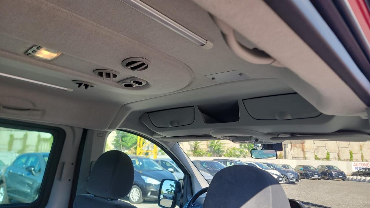 Fiat Scudo 2.0 MJT/130 MAXI N1 4 POSTI SOLO52 MILA KM