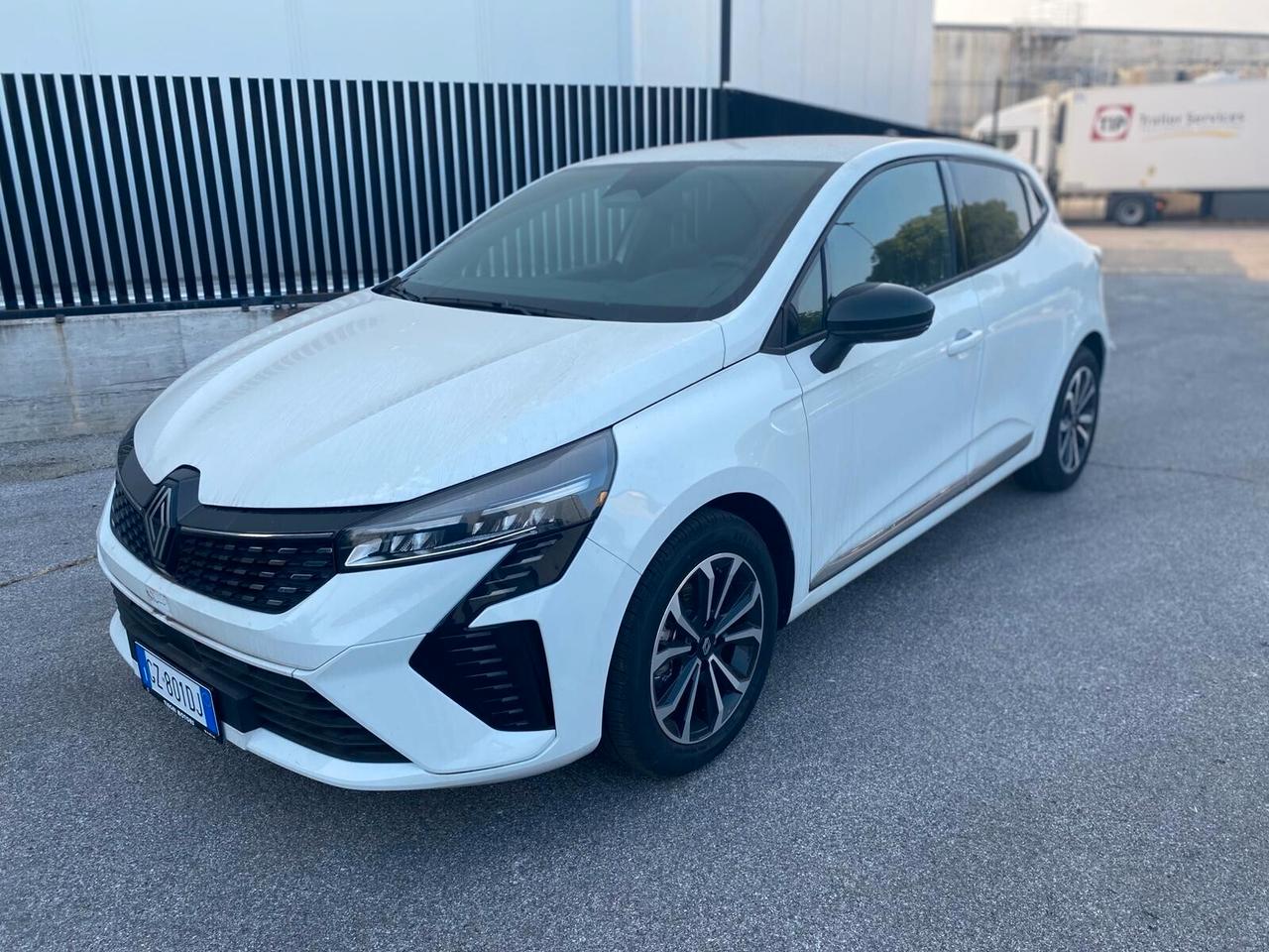 Renault Clio ECO-G 100 CV Techno km ZERO GPL