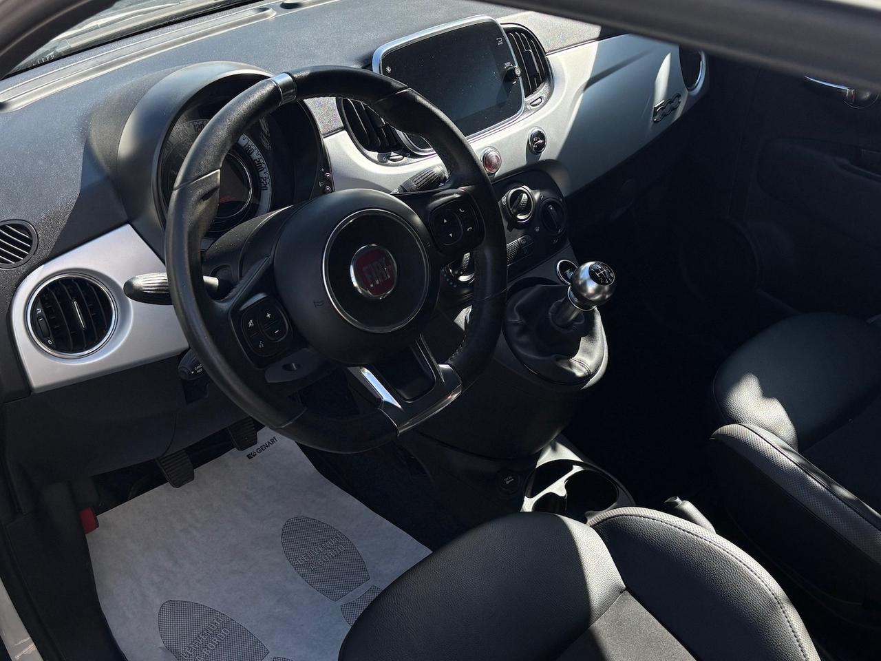 Fiat 500 1.0 Hybrid Connect
