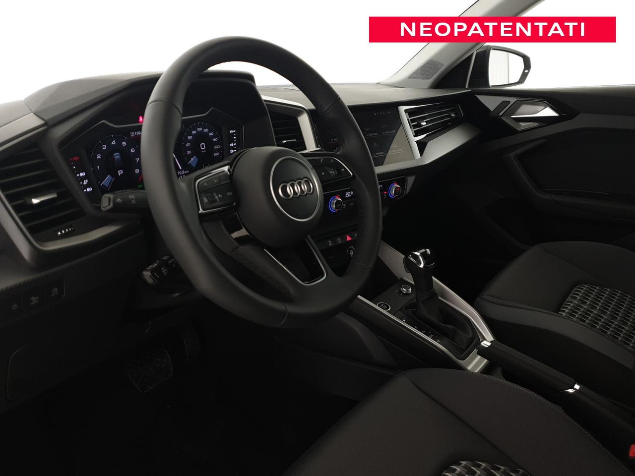 Allstreet 30TFSI 116CV S tronic Identity Contrast