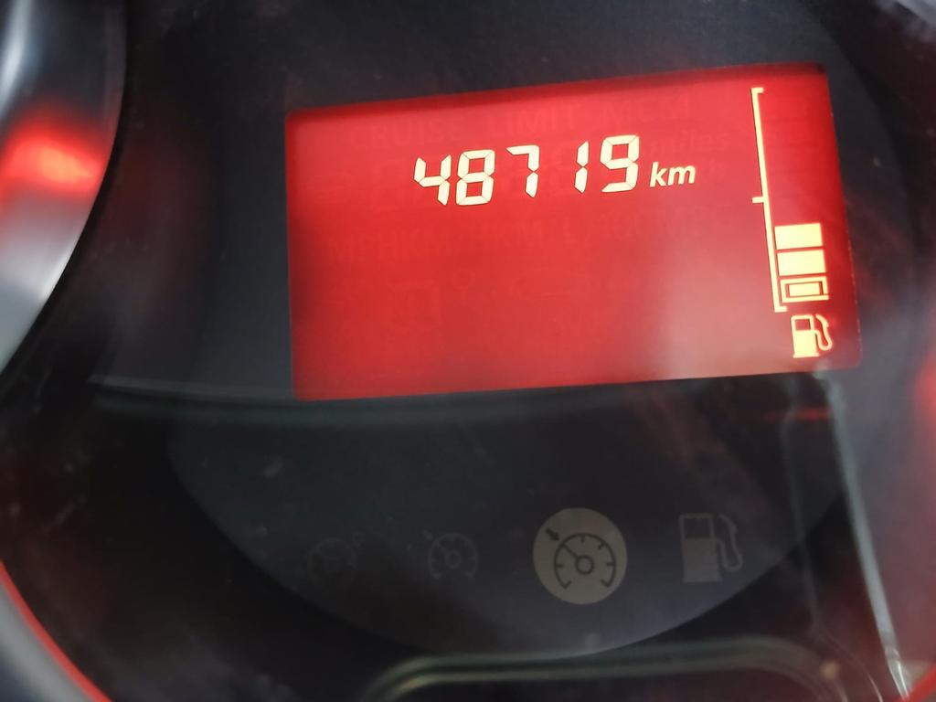Dacia Sandero Stepway 1.5 dCi Brave