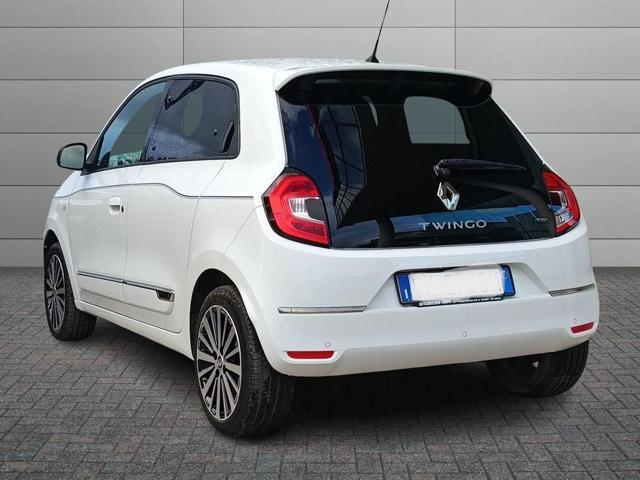 RENAULT Twingo Electric Techno