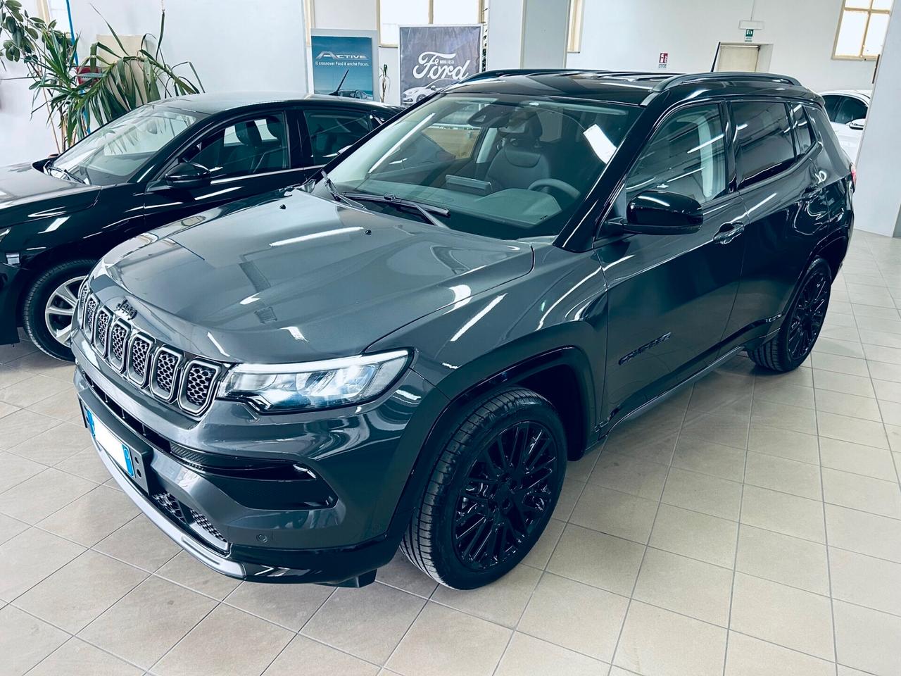 Jeep Compass 1.5 Turbo T4 130 CV MHEV 2WD SUMMIT